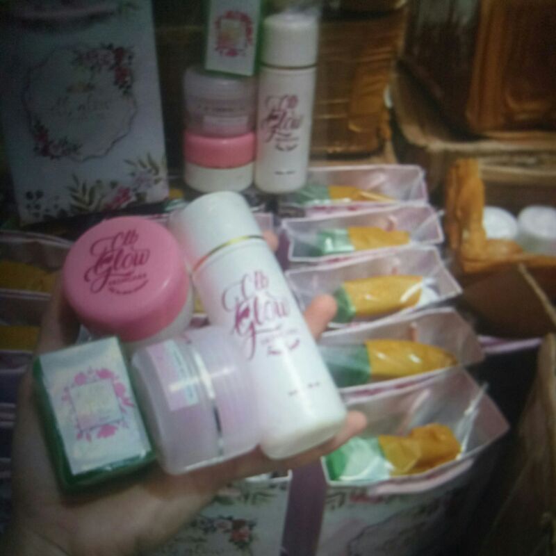 CLB GLOW ORIGINAL