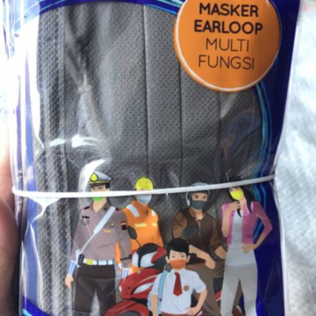 Masker skrineer