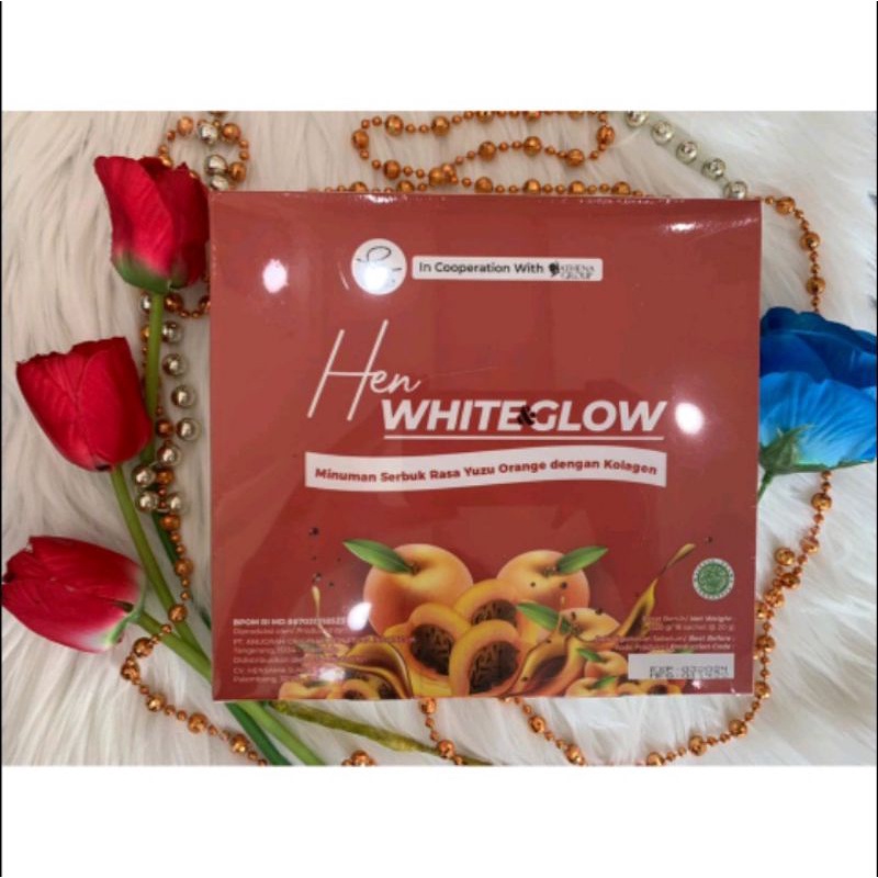 HEN - White & Glow