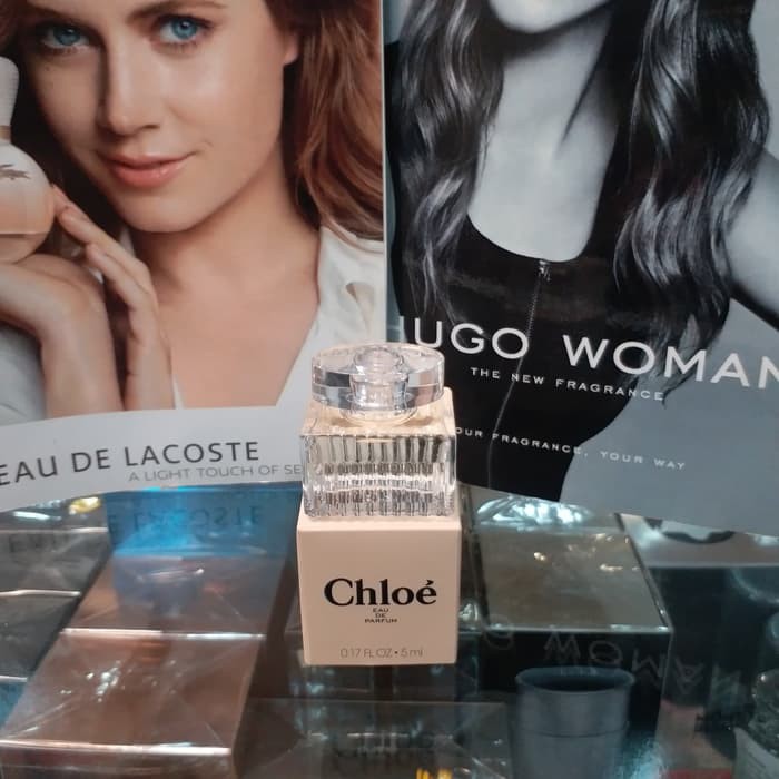 Original Parfum Chloe Edp Mini 5ml