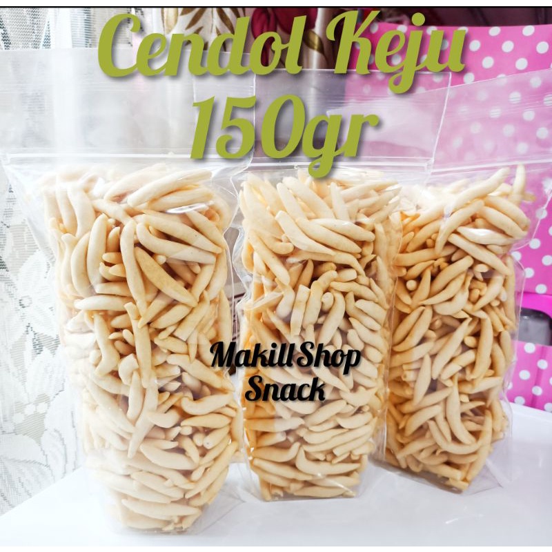 Cendolll Keju