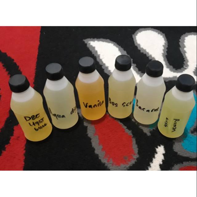 Parfum bibit ukuran 50ml