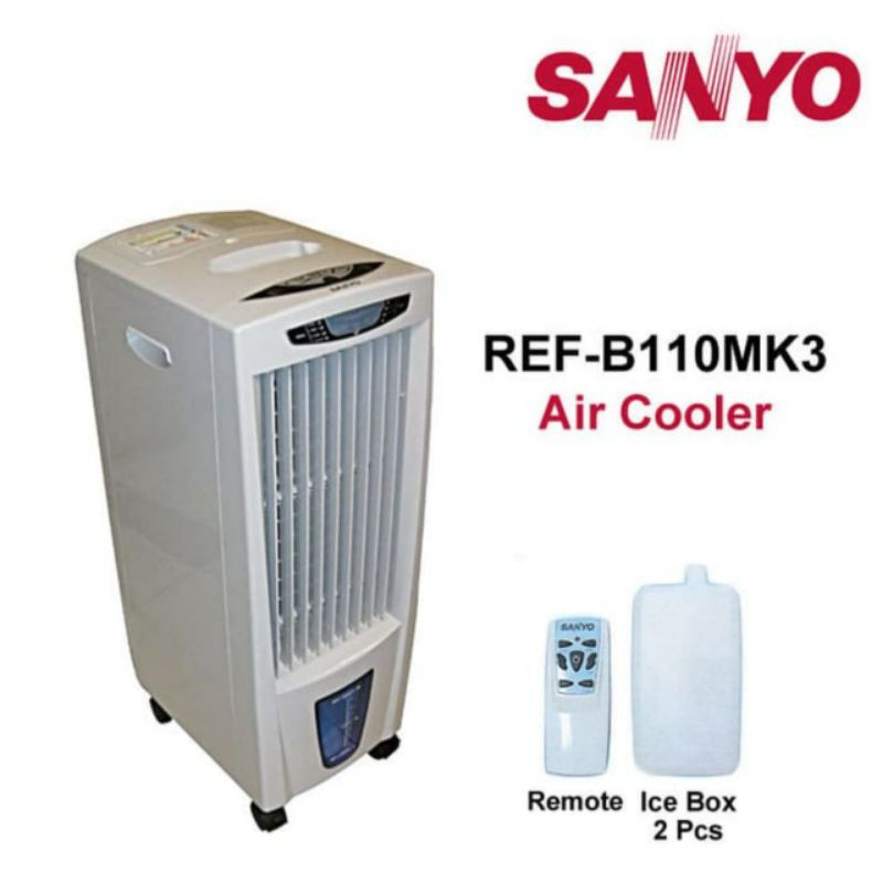 Air Cooler Sanyo REF-B110MK3