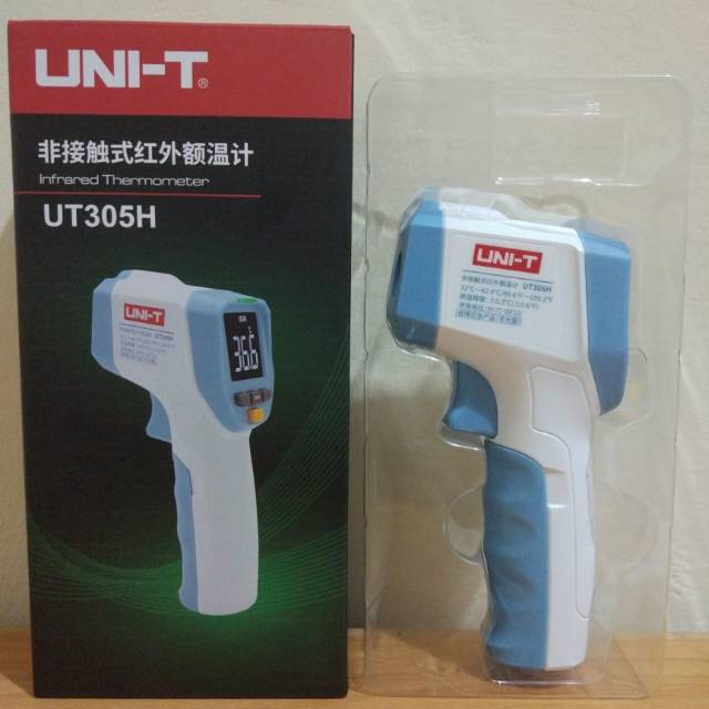 UT 305H INFRARED THERMOMETER Without Battery