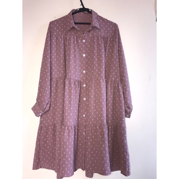 Midi Ruby Rubiah Krinkle Crincle