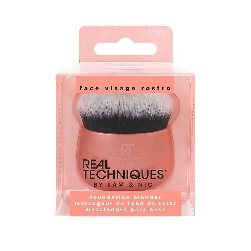 REAL TECHNIQUES FOUNDATION BLENDER// REAL TECHNIQUES BRUSH