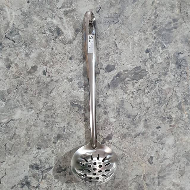 Irus Lubang Stainless Diameter 7cm
