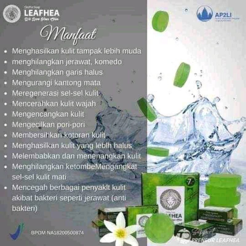 LHEAFHEA SHOAP