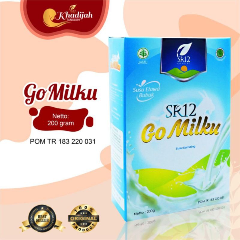 Gomilkku SR12