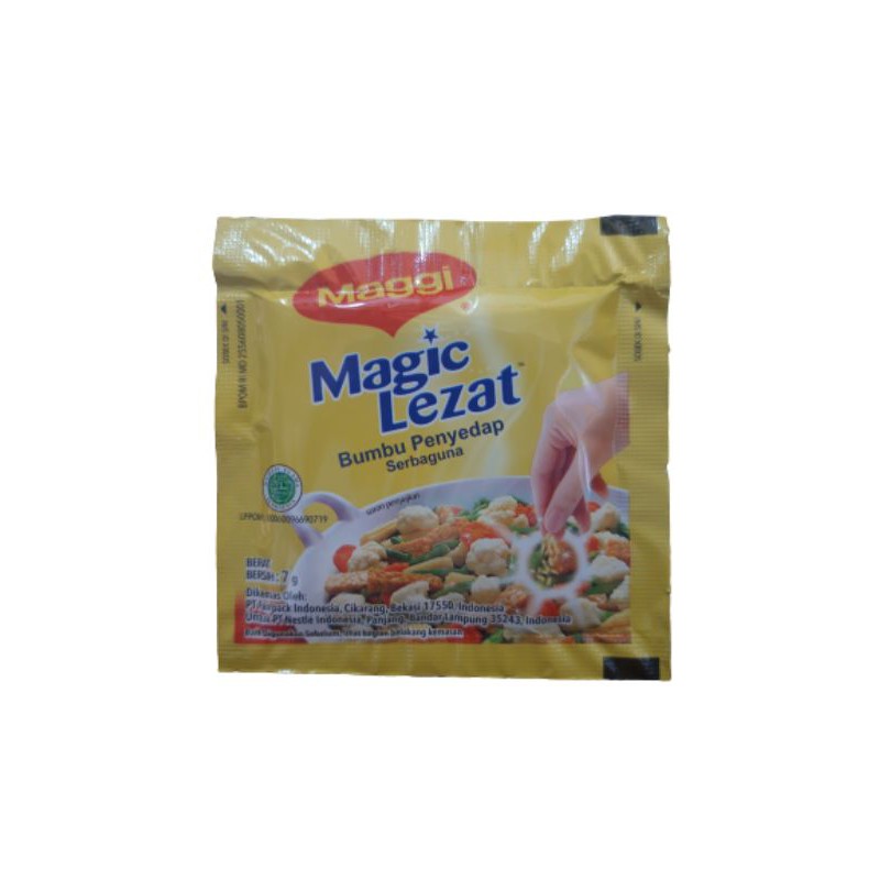 Maggi Magic renceng 7gr/12pcs