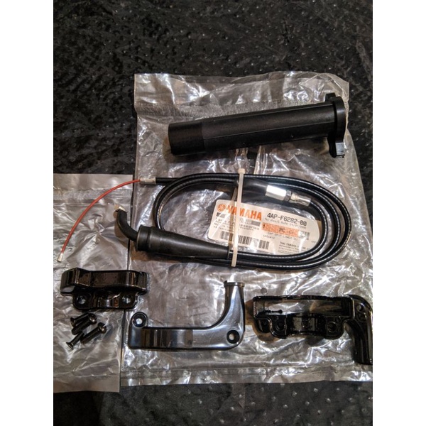 GAS SPONTAN YZ