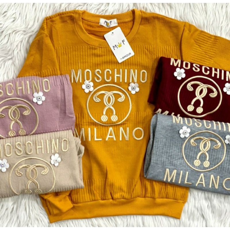 sweater rajut