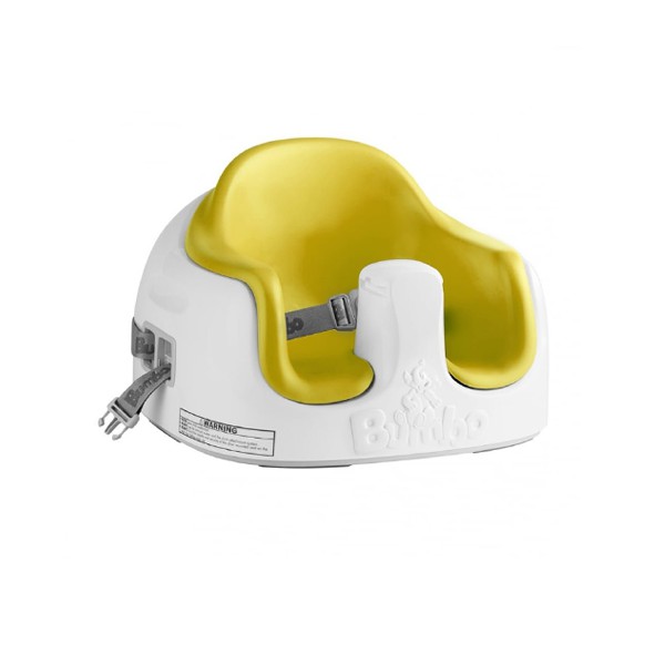 Bumbo Multi Seat - Yellow
