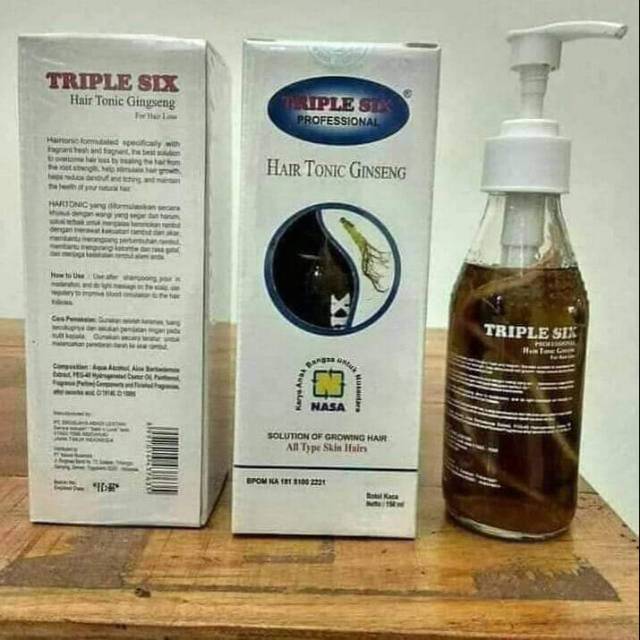 Triple six