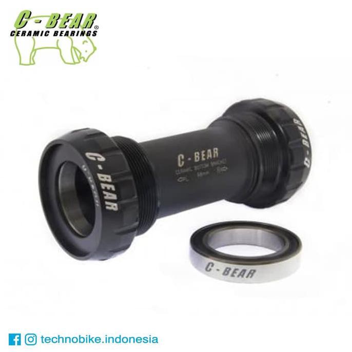 C-Bear Bb Ita-R Ceramic Bottom Bracket