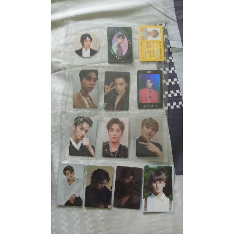 Photocard NCT
