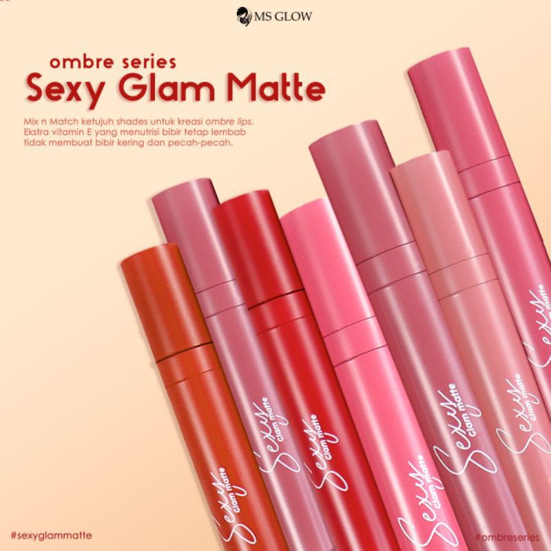 Sexy Glam Matte
