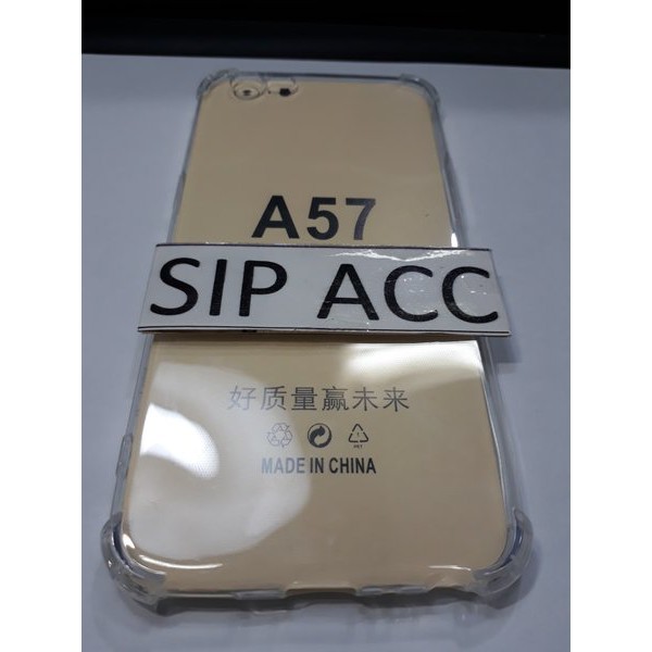 CASE ANTI CRACK OPPO A57