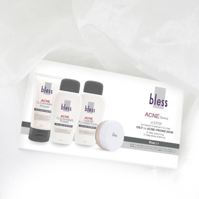 Paket acne