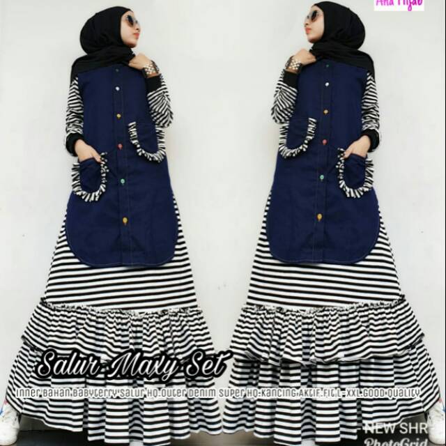 Salur maxy set