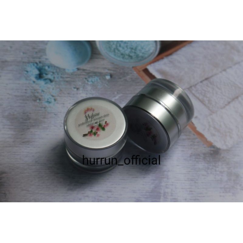 Hglow malam platinum
