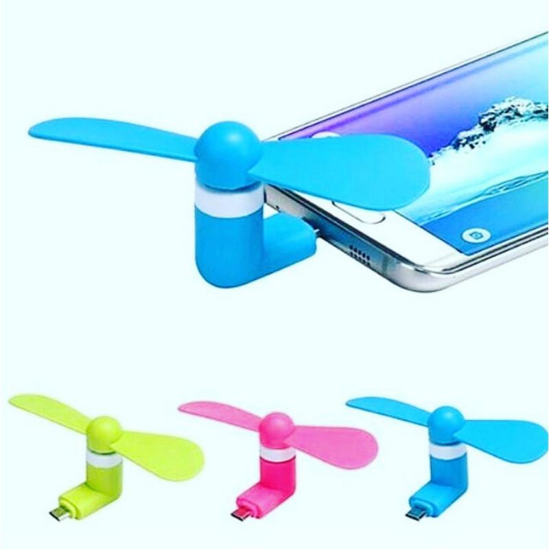 Kipas Mini Android OTG