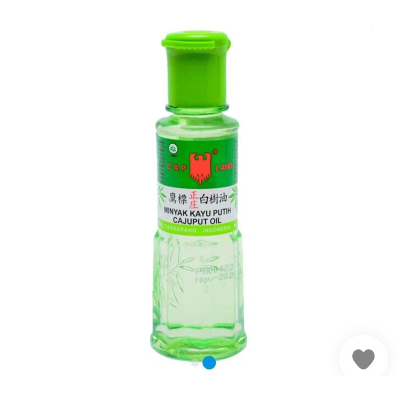 minyak kayu putih 15ml
