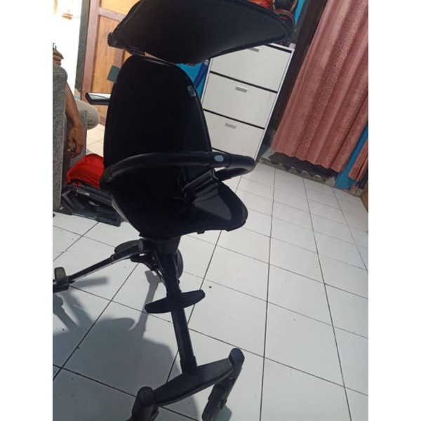 stroller crist & olins