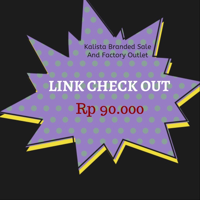 Link Check Out