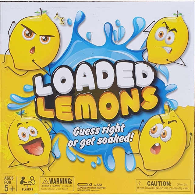 Loaded Lemons