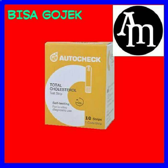 Strip Kolesterol Autocheck