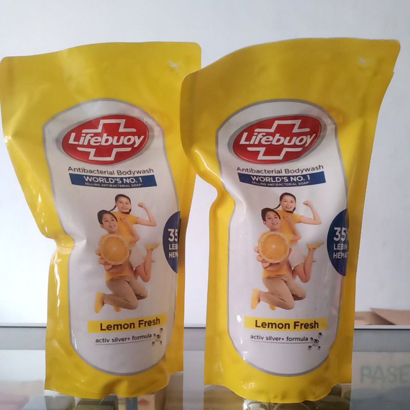 Lifebuoy Refil 825ml