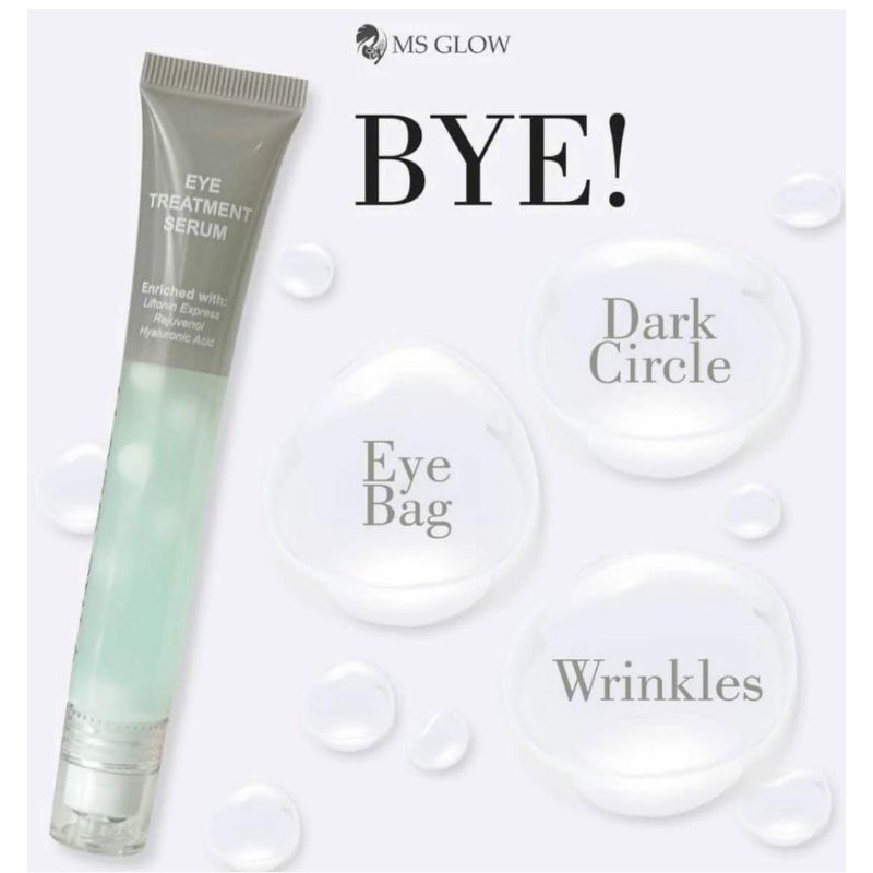 eye treatment serum