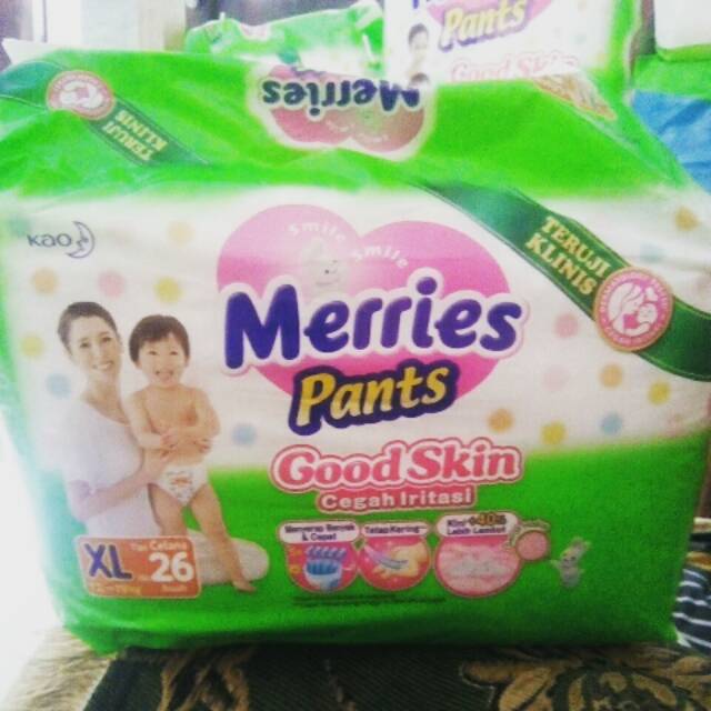 Merries pants Xl26