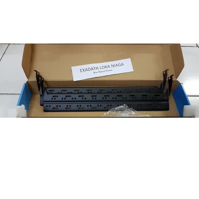 D-Link NPP-C61BLK481 , 48-Port Patch Panel Cat.6 Cat6 Dlink