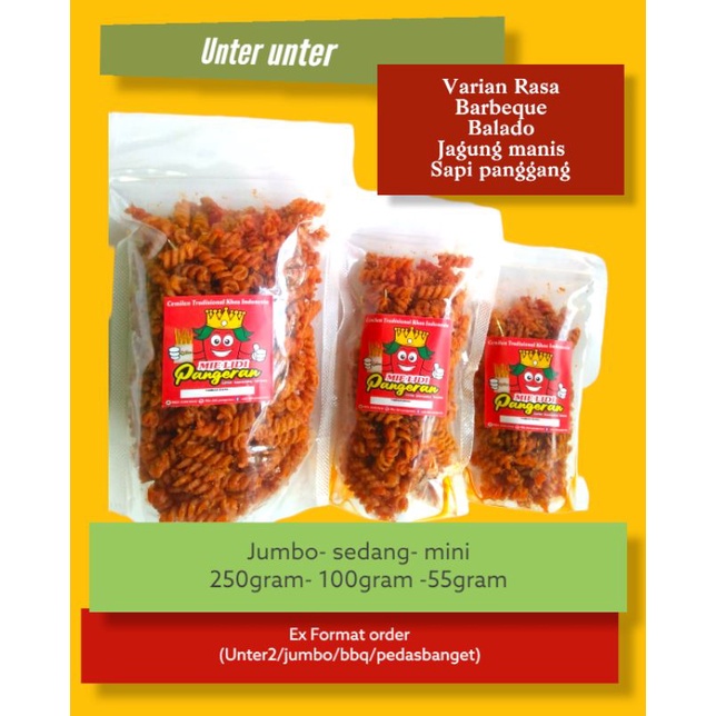 UNTER UNTER POUCH