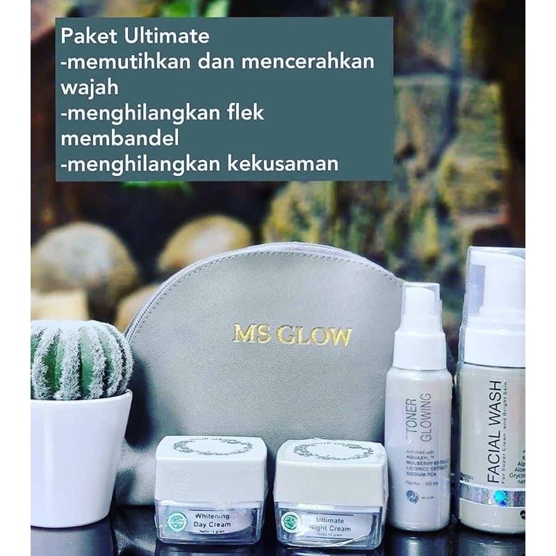 MS Glow