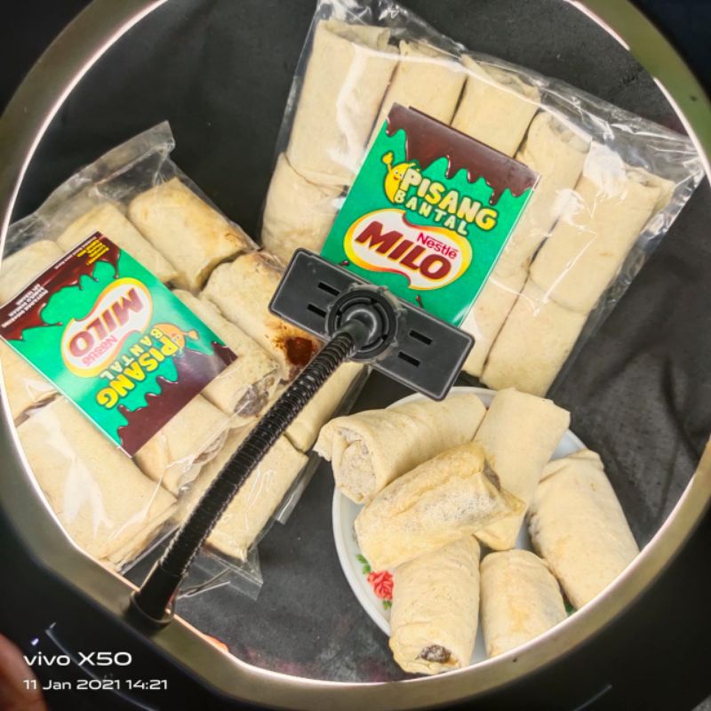 piscok Milo