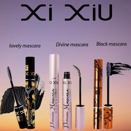 Xi XiU Mascara PREMIUM ❤ EwaSDA❤