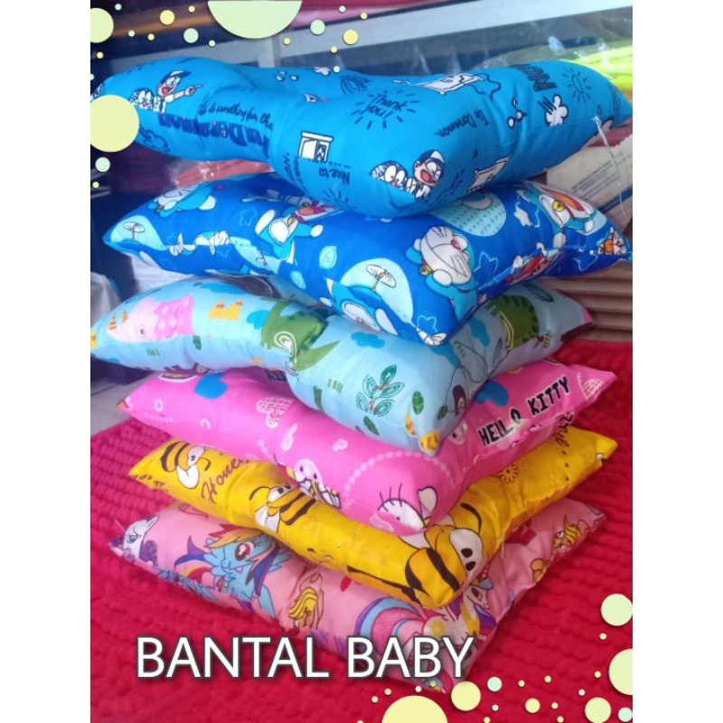Bantal Baby