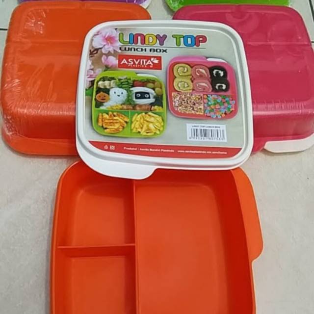 TEMPAT MAKAN LINDY TOP