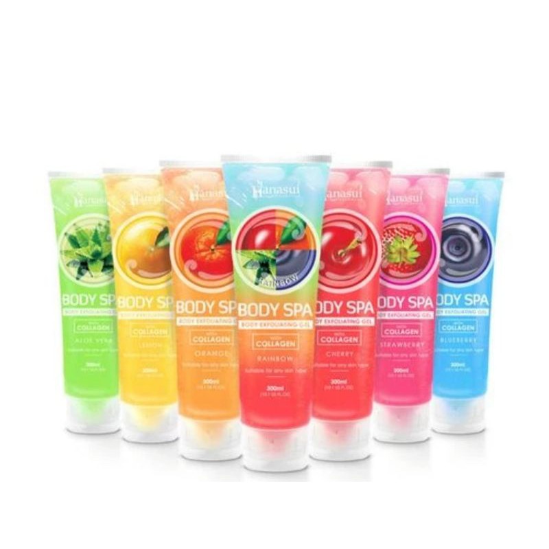 Hanasui body spa 300 ml