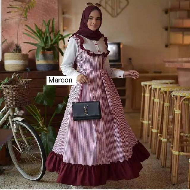 Gamis rempel