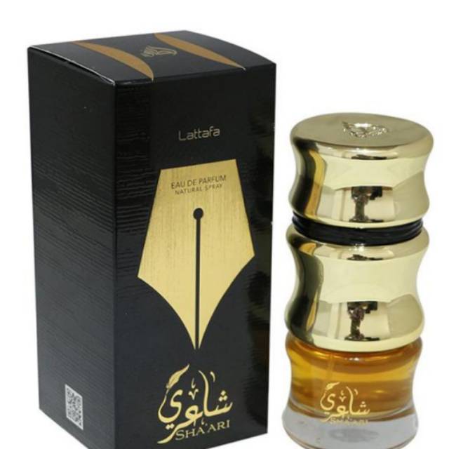 SHA'ARI PARFUM LATTAFA
