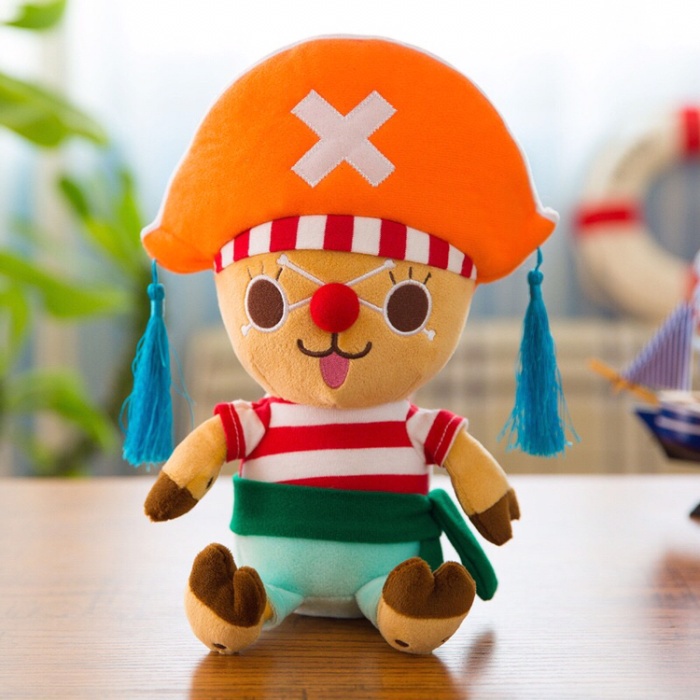 Boneka Chopper Baggi import kode BOP0001
