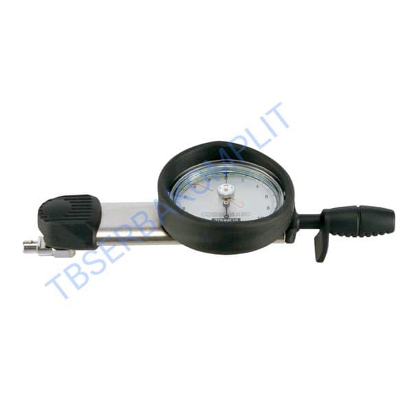 Tohnichi CDB14NX8DS Dial Indicating Torque Wrench Ratchet Head Range