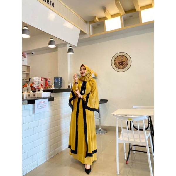 MARYAM DRESS