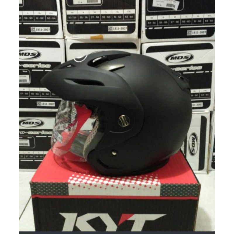 HELM KYT ROMEO SOLID
