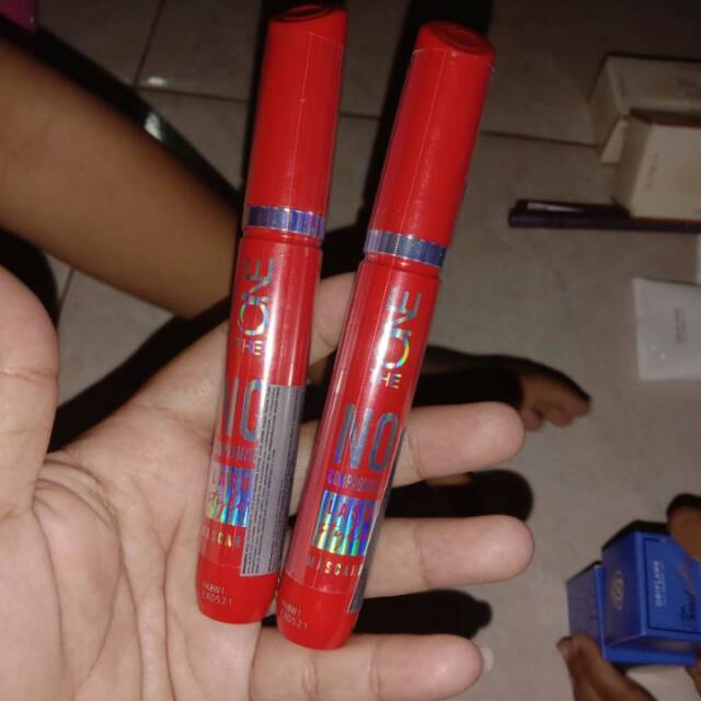 SALE maskara