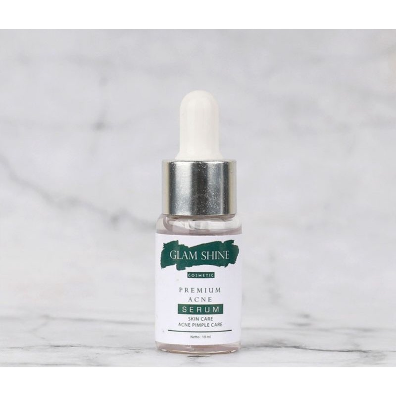 Serum Premium Acne Glam Shine